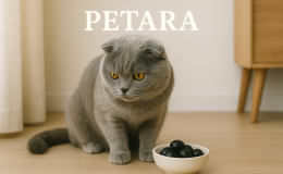 Scottish Fold kediler zeytin yer mi?