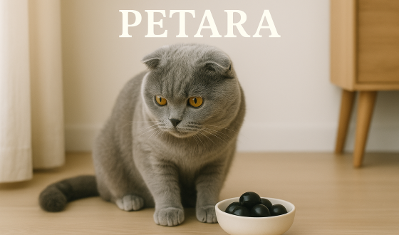 Scottish Fold kediler zeytin yer mi?