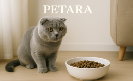 Scottish Fold kedileri nasıl bir diyetle beslenmelidir?