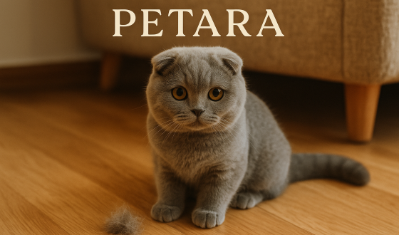 Scottish Fold kedileri ne sıklıkla tımar edilmelidir?