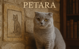 Scottish Fold kedilerinin neden kulağı kırık?