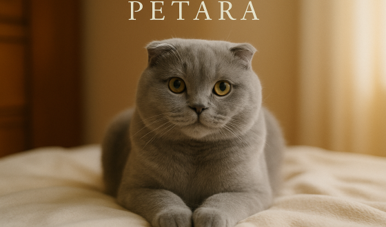 Scottish Fold kedilerinin karakteristik fiziksel özellikleri nelerdir?