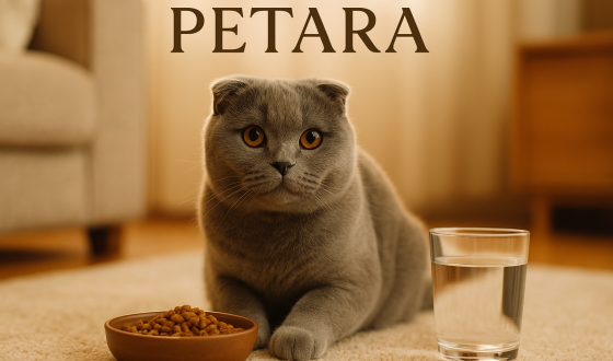 Scottish Fold kedilerinin beslenme ihtiyaçları nelerdir?