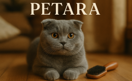 Scottish Fold kedileri nasıl bir bakım gerektirir?