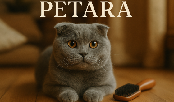 Scottish Fold kedileri nasıl bir bakım gerektirir?