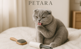 Scottish Fold kedileri tüy döker mi?