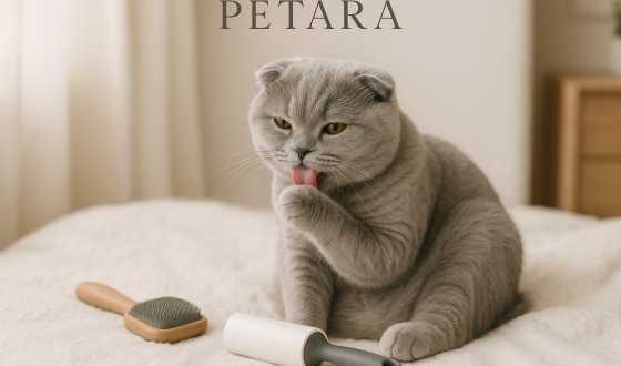 Scottish Fold kedileri tüy döker mi?