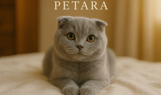 Scottish Fold kedileri ne kadar büyür?