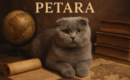Scottish Fold kedilerinin tarihçesi nedir?