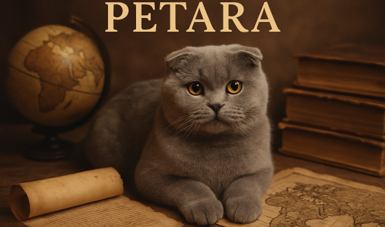Scottish Fold kedilerinin tarihçesi nedir?