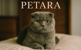 Scottish Fold kedilerinin karakteristik özellikleri nelerdir?