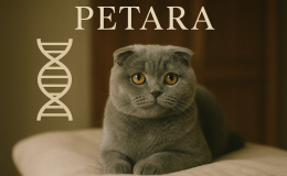 Scottish Fold kedilerinin genetik özellikleri nelerdir?