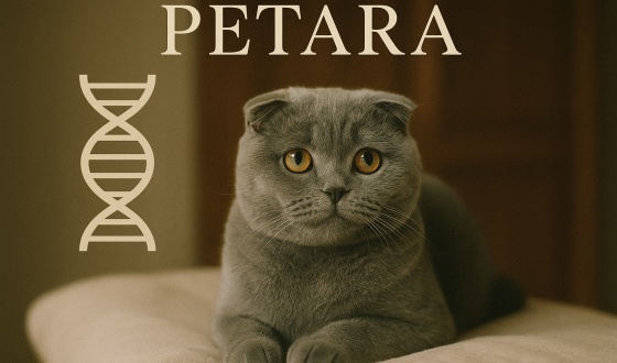 Scottish Fold kedilerinin genetik özellikleri nelerdir?