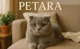 Scottish Fold kedileri genellikle nasıl bir karaktere sahiptir?