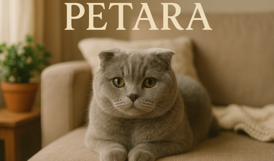 Scottish Fold kedileri genellikle nasıl bir karaktere sahiptir?