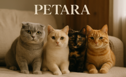 Scottish Fold kedileri ile diğer kedi türleri arasındaki farklar nelerdir?