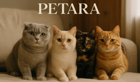 Scottish Fold kedileri ile diğer kedi türleri arasındaki farklar nelerdir?
