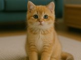 Çorum leblebisi British Shorthair oğlumuz