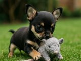 Minik prens Chihuahua yavrumuz