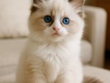 Ragdoll yakışıklı oğlumuz