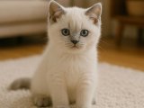 Bluepoint British Shorthair kızımız