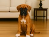 Efsane bir Boxer yavrusu erkek