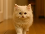 British Longhair çok güzel bir yavru sizlerle