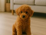 Köpeğim hiç büyümesin istiyorsan Toy Poodle