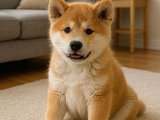 Koruyucu ve kollayıcı Akita Inu kızımız