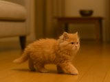 Çok güzel sarı tonda Briitish Longhair kızımız