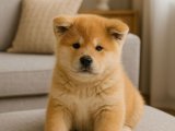 Japon harikası Akita Inu tombik oğluşumuz