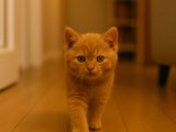 Sarı ağa British Shorthair oğlumuz