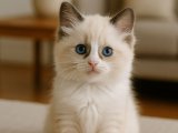 Son zamanların aranan ırkı Ragdoll oğlumuz