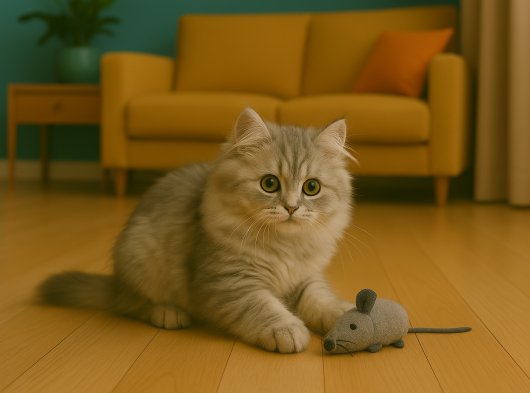 Oyuncu ve akıllı Chinchilla erkek yavrumuz