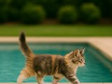 Asalet timsali Maine Coon oğlumuz