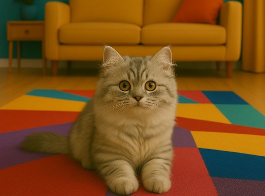Chinchilla oğlumuz ömürlük yuvasına hazır