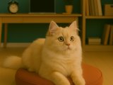 Chinchilla yumoş evladımız