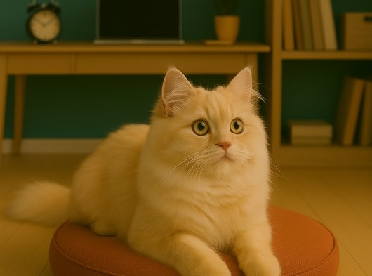 Chinchilla yumoş evladımız