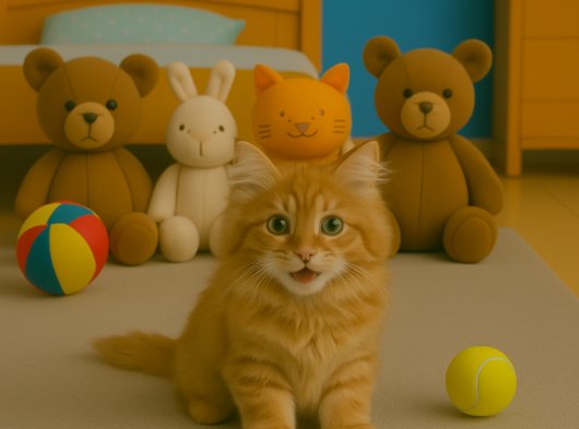 Maine Coon çılgınlığı devam ediyor