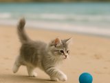 Asalet ve zerafetin birleşimi Maine Coon güzel kızımız