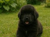 Newfoundland rüya gibi bir dost