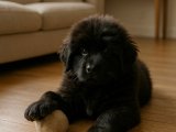 İkonik Newfoundland oğluşumuz