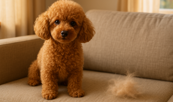 Toy Poodle Tüy Döker mi? Toy Poodle Sahiplenmeden Önce Bilinmesi Gerekenler