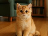 Peluş Gibi Erkek British Shorthair Yavrumuz Yeni Yuvaya Hazır – İstanbul