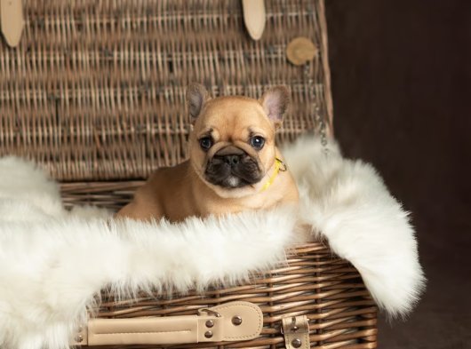 2 Aylık Erkek French Bulldog