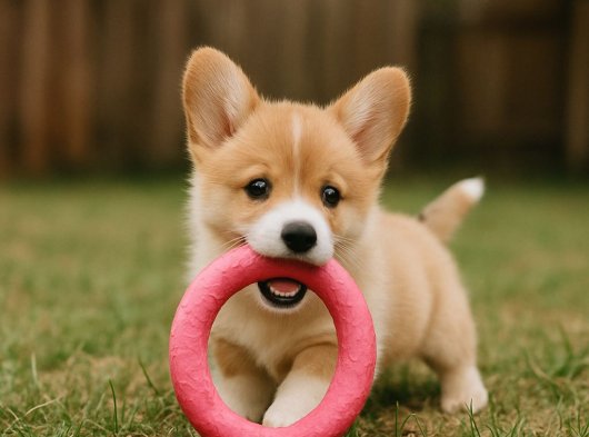 Sevimli ve Oyuncu Corgi Yavrumuz Ücretli Olarak Sahiplendirilecektir – İstanbul