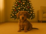 İstanbul'da 2 Aylık Erkek Sosis Köpek (Dachshund) Yavrusu Sahiplendirme