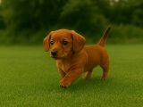 Sıcacık Bir Yuva Arayan 2 Aylık Sosis Köpek Yavrusu Sahiplendirme