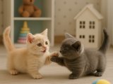 İstanbul’da Evinize Neşe Katacak 2 Aylık Orijinal Munchkin Yavru